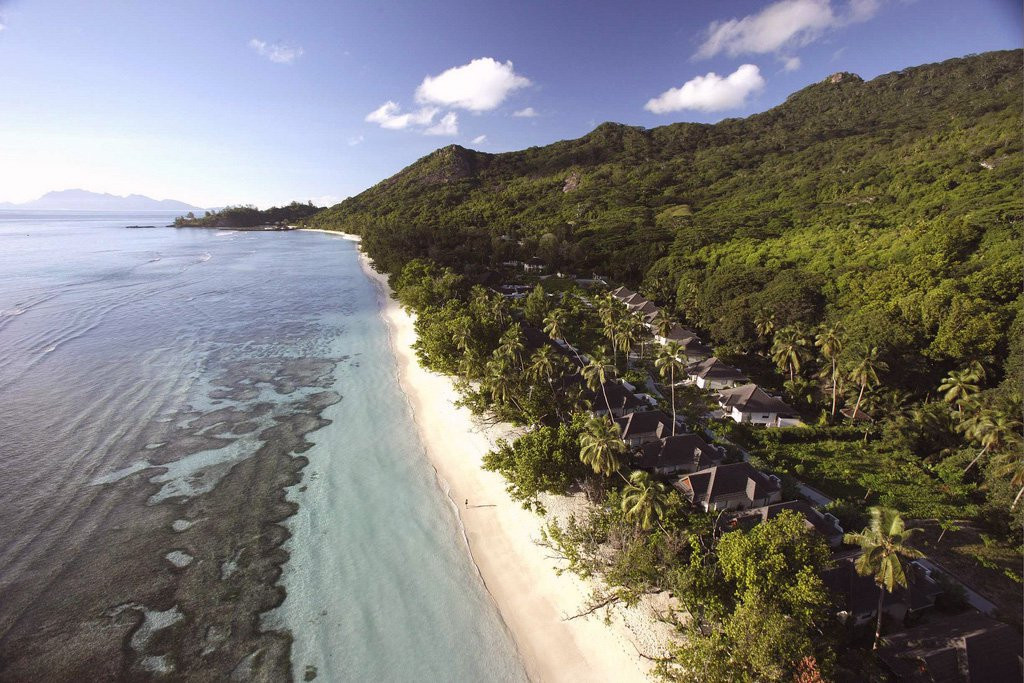 Побережье острова Силуэт, Сейшелы – фотографии Сейшельских островов