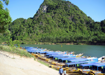 Парк Фонгня-Кебанг – фотографии Вьетнама