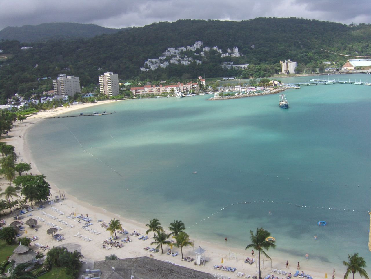 Побережье в Очо Риос, Ямайка. Фото 9 – фотографии Ямайки