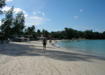 Пляж в Чоенг-Мон-Бич, Тайланд. Фото 24 – фотографии Таиланда