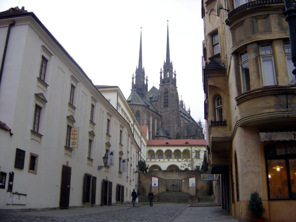 Брно, Чехия, фото № 68666 – фотографии Чехии