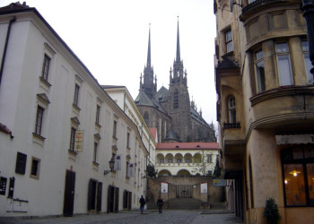 Брно, Чехия, фото № 68666 – фотографии Чехии