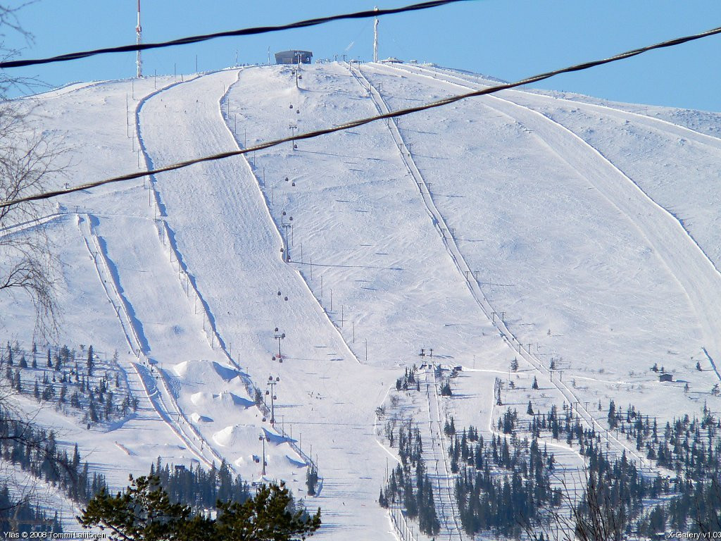 Юлляс, Финляндия, фото № 75381 – фотографии Финляндии