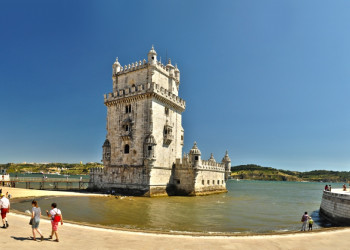 Знаменитая Беленская башня в Лиссабоне. Фото 1 – фотографии Португалии