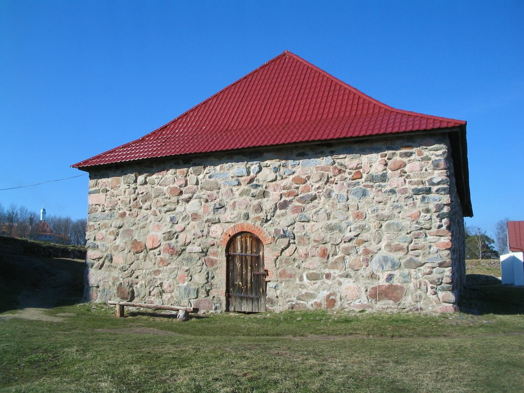 Дом в Приозерске, Россия. Фото 4 – фотографии России