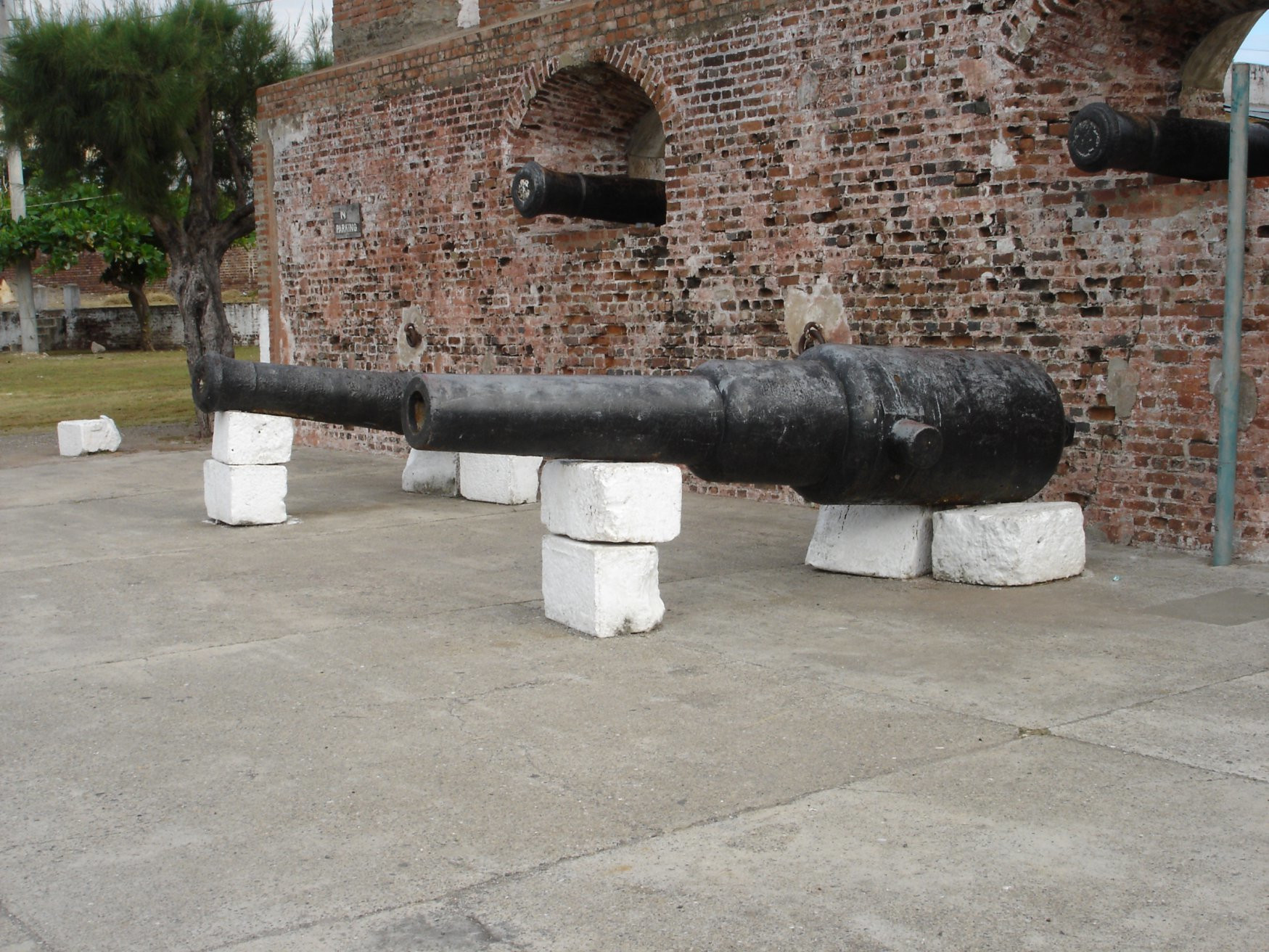 Крепость в Порт Рояле, Ямайка. Фото 9 – фотографии Ямайки