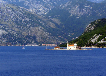 Остров в Которском заливе, Черногория. Фото 3 – фотографии Черногории
