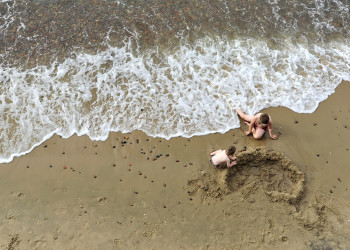 Побережье Балтийского моря в Калининградской области. Фото 5 – фотографии России