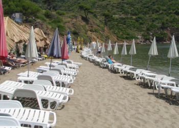 Пляж в Лопуд, Хорватия. Фото 2 – фотографии Хорватии