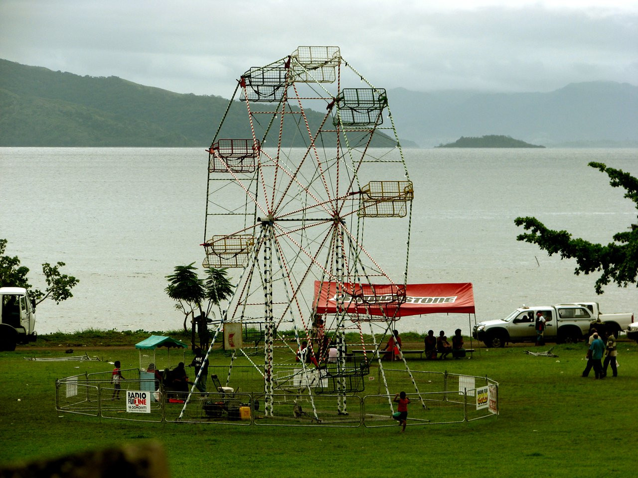 Вануа Леву группа островов, Фиджи, фото № 49364 – фотографии Фиджи
