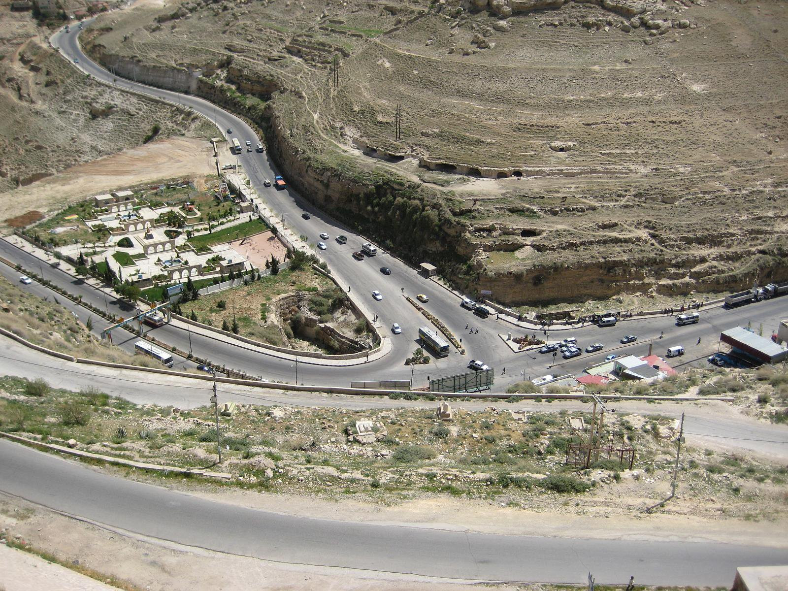 Карак, Иордания, фото № 36861 – фотографии Иордании