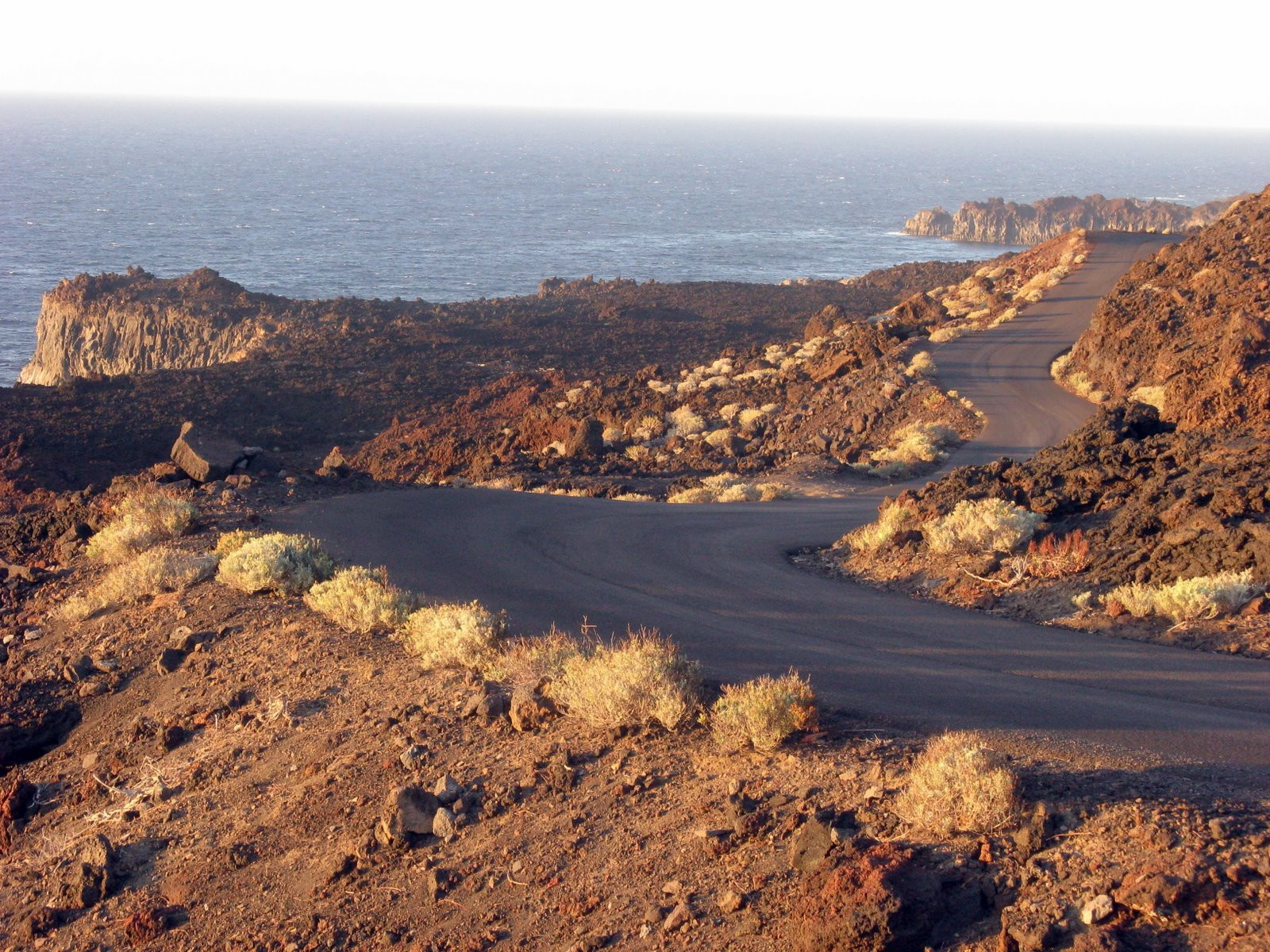 Эль-Йерро остров, Канарские острова, фото № 34704 – фотографии Канарских островов