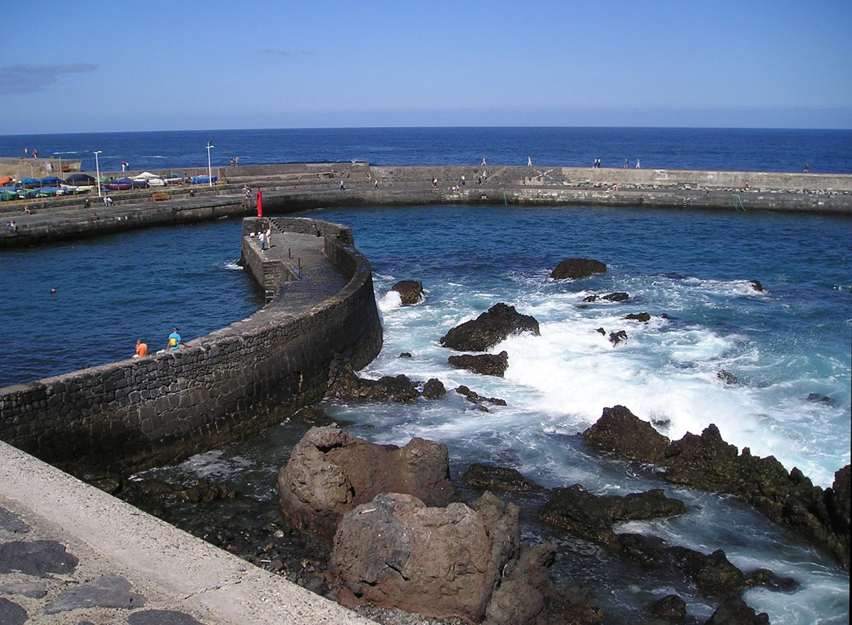 Пуэрто-де-ла-Крус, Тенерифе остров, Канарские острова, фото № 33621 – фотографии Канарских островов