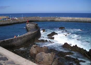 Пуэрто-де-ла-Крус, Тенерифе остров, Канарские острова, фото № 33621 – фотографии Канарских островов