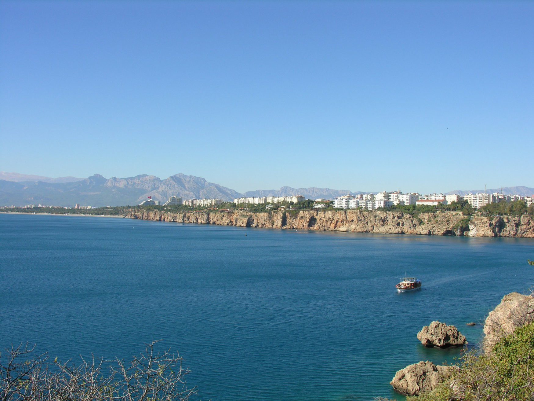 Анталья, Средиземноморский регион, Турция, фото № 47107 – фотографии Турции