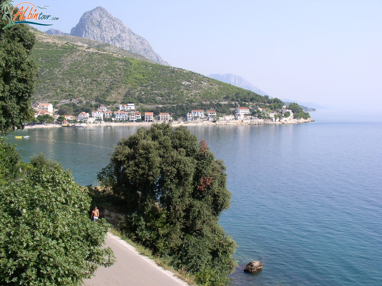 Море в Дрвеник, Хорватия. Фото 8 – фотографии Хорватии