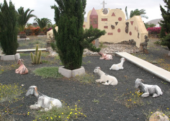 Ла-Олива, Фуэртевентура остров, Канарские острова, фото № 34170 – фотографии Канарских островов