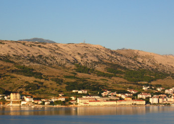 Море в Паг, Хорватия. Фото 27 – фотографии Хорватии