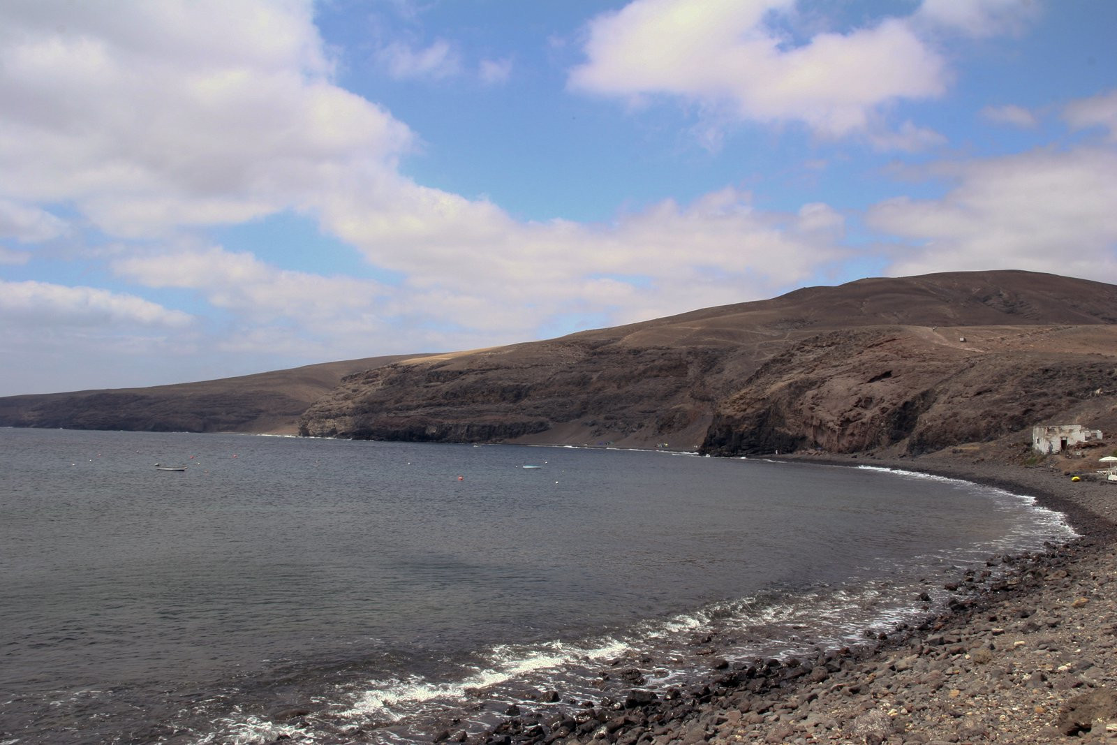 Плайя-Кемада, Лансароте остров, Канарские острова, фото № 32597 – фотографии Канарских островов