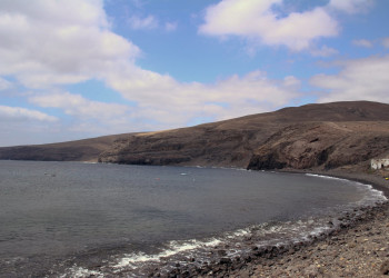 Плайя-Кемада, Лансароте остров, Канарские острова, фото № 32597 – фотографии Канарских островов