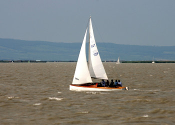 Нойзидлер-Зе (Neusiedler See) – озеро между Австрией и Венгрией – фотографии Австрии