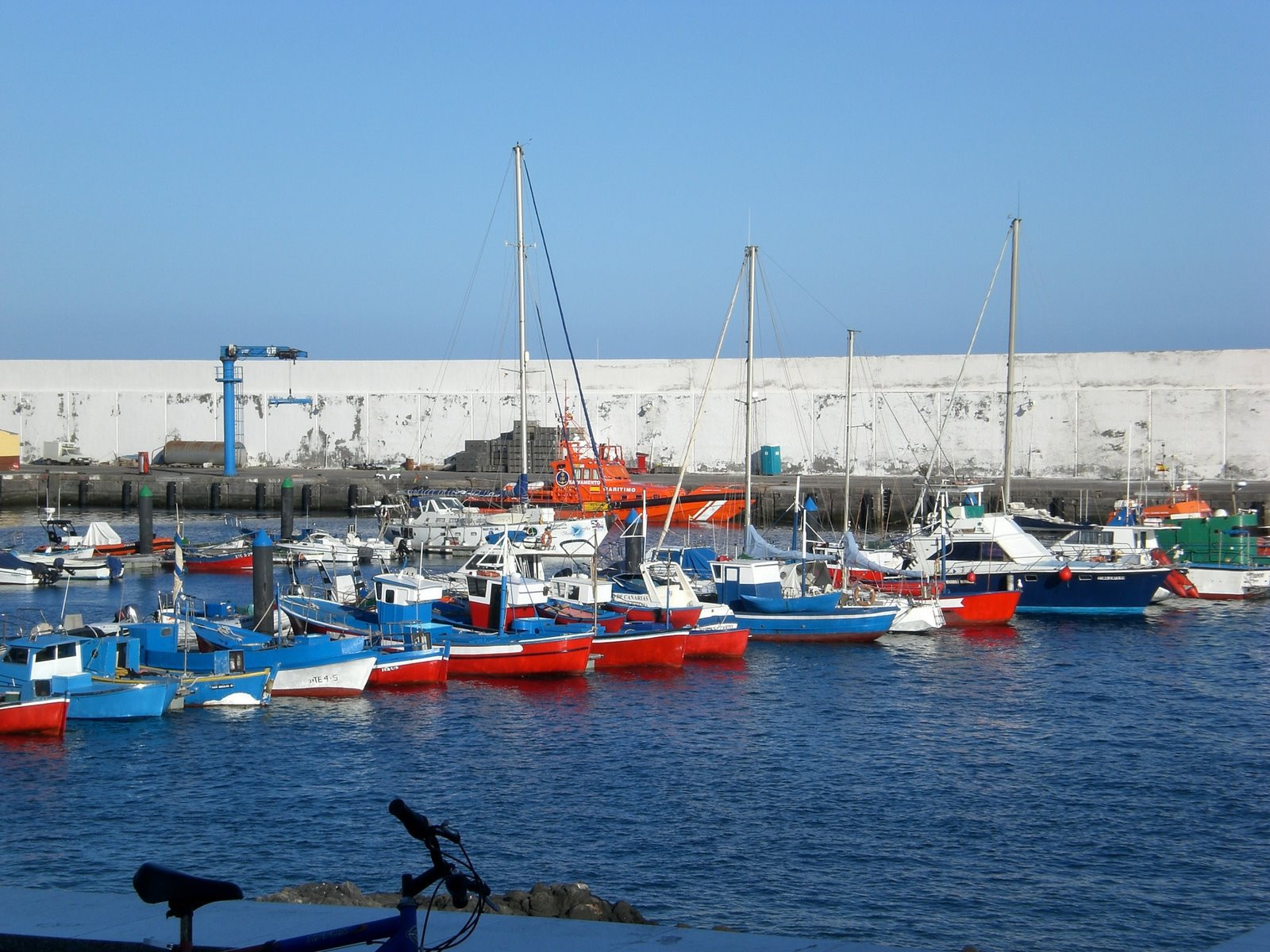 Ла-Рестинья, Эль-Йерро остров, Канарские острова, фото № 34576 – фотографии Канарских островов