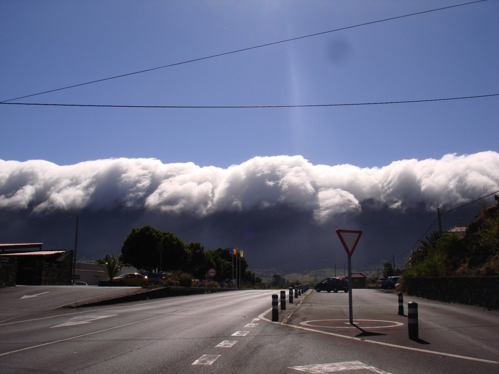 Эль-Пасо, Ла-Пальма остров, Канарские острова, фото № 32298 – фотографии Канарских островов