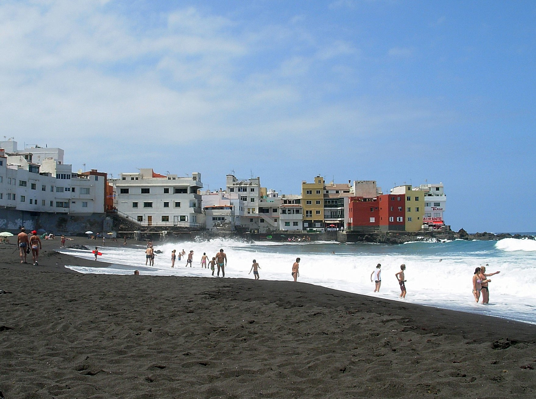 Пуэрто-де-ла-Крус, Тенерифе остров, Канарские острова, фото № 33623 – фотографии Канарских островов