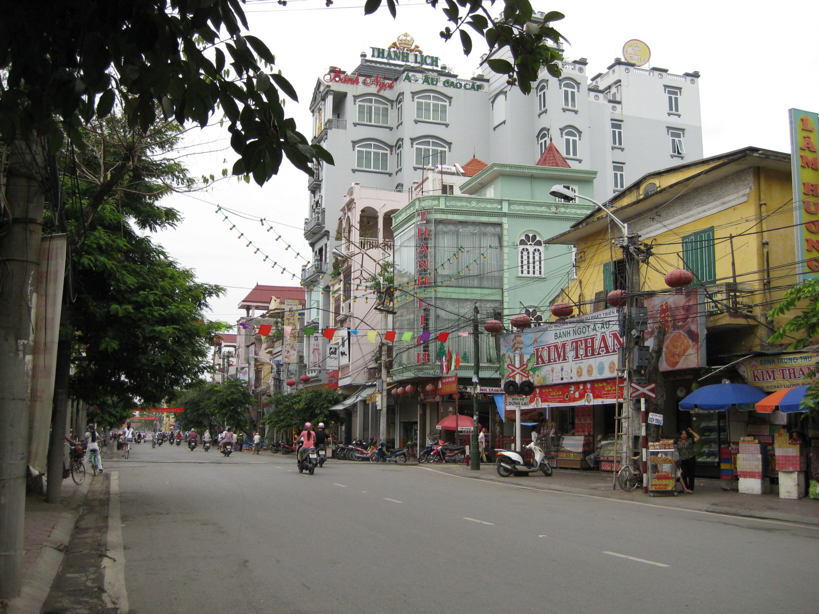 Портовый город Хайфон (Hải Phòng) на севере Вьетнама – фотографии Вьетнама
