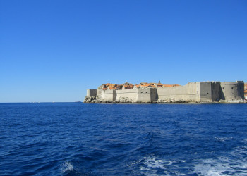 Море в Дубровнике, Хорватия. Фото 28 – фотографии Хорватии