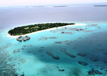 Остров в Ари Атолле, Мальдивы. Фото 5 – фотографии Мальдивских островов