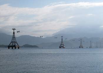 Фуникулёр в Нячанге (Nha Trang) – фотографии Вьетнама