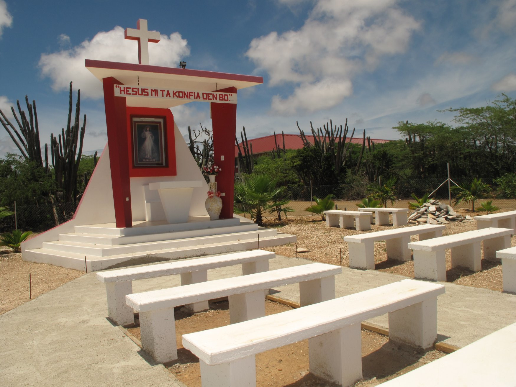 Кралендейк, Бонайре остров, Карибские Нидерланды, фото № 76718 – фотографии Карибских Нидерландов