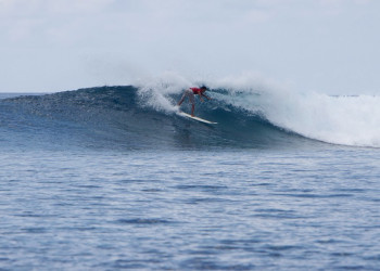Волна в Гаафу Даалу, Мальдивы – фотографии Мальдивских островов