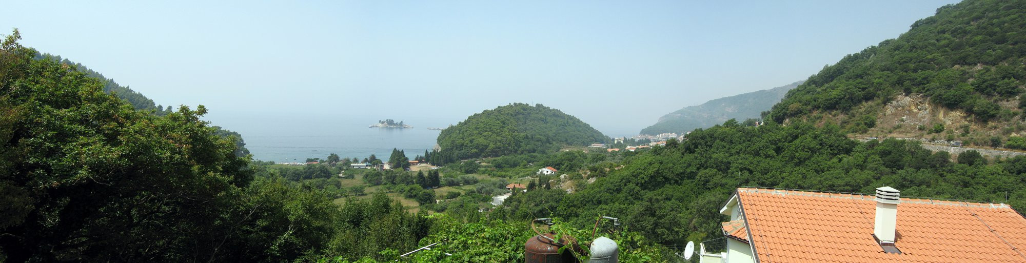 Природа в Петровац, Черногория. Фото 10 – фотографии Черногории