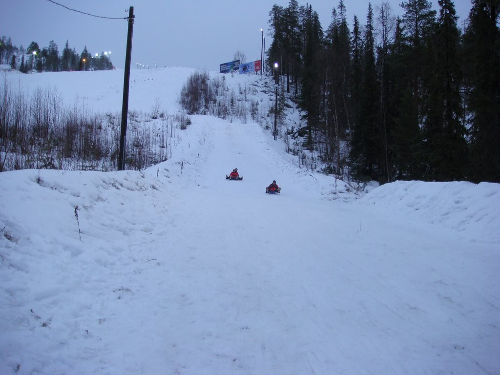 Салла, Финляндия, фото № 75095 – фотографии Финляндии