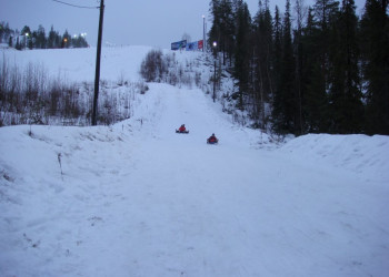 Салла, Финляндия, фото № 75095 – фотографии Финляндии