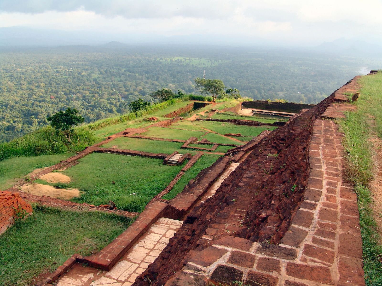 Сигирия, Шри-Ланка, фото № 52293 – фотографии Шри-Ланки