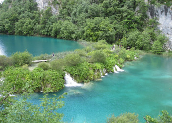 Природа в Национальном парке, Хорватия. Фото 7 – фотографии Хорватии