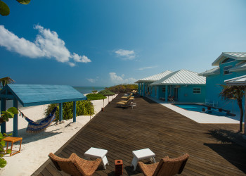 Вилла на пляже Литтл-Каймана. Фото 1 – фотографии Каймановых островов