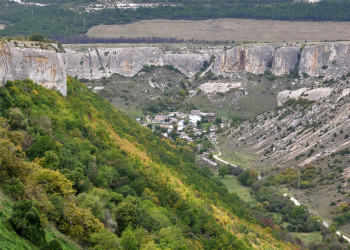 Природа Бахчисарая, Крым – фотографии России