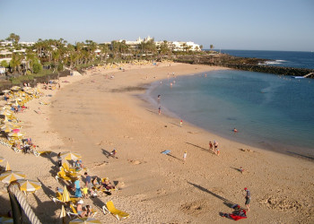 Плайя-Бланка, Лансароте остров, Канарские острова, фото № 32593 – фотографии Канарских островов