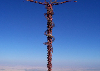 Гора Небо, Иордания, фото № 36602 – фотографии Иордании