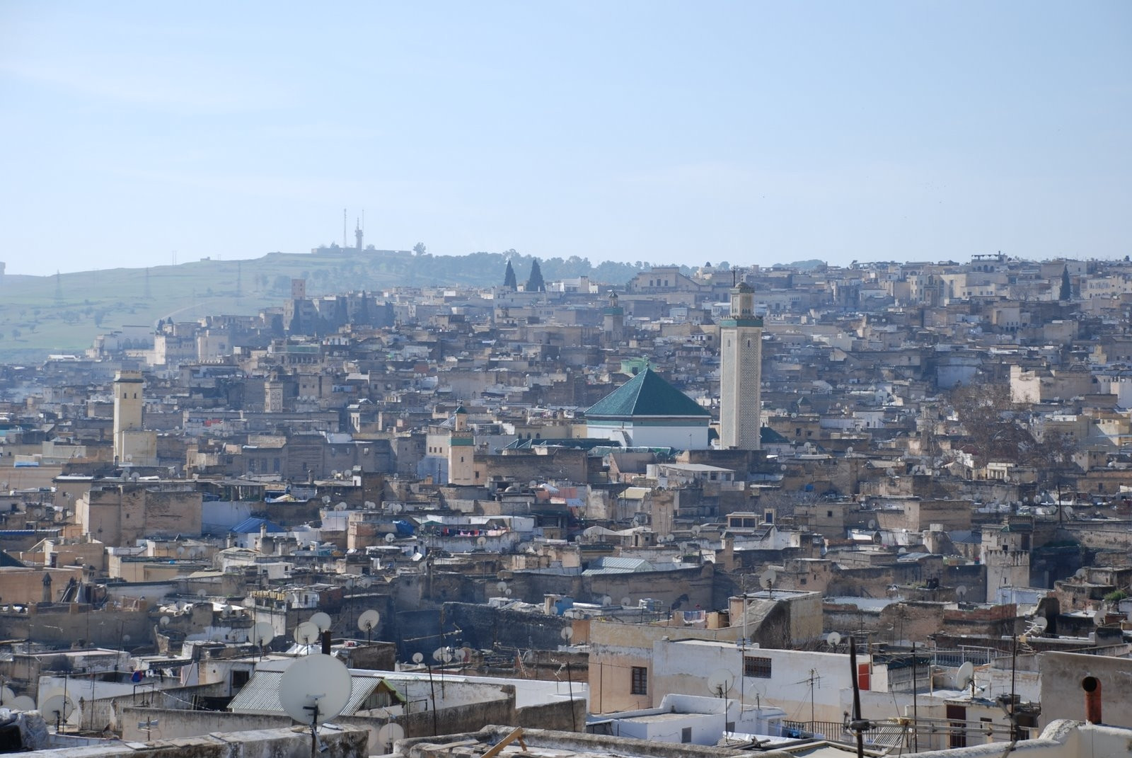 Фес, Марокко, фото № 8524 – фотографии Марокко