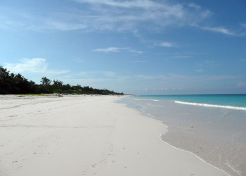 Пляж на острове Харбор Айленд, Багамские острова. Фото 11 – фотографии Багамских островов