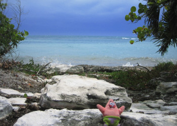 Берег острова Берри Айлендс, Багамские острова – фотографии Багамских островов