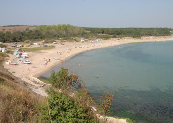 Пляж в Лозенец, Болгария. Фото 14 – фотографии Болгарии