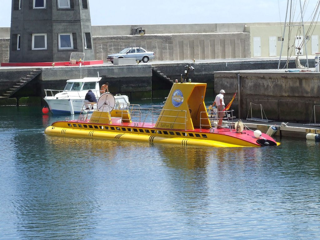 Пуэрто-Калеро, Лансароте остров, Канарские острова, фото № 32712 – фотографии Канарских островов