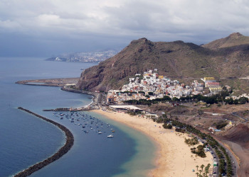 Сан-Андрес, Тенерифе остров, Канарские острова, фото № 33758 – фотографии Канарских островов