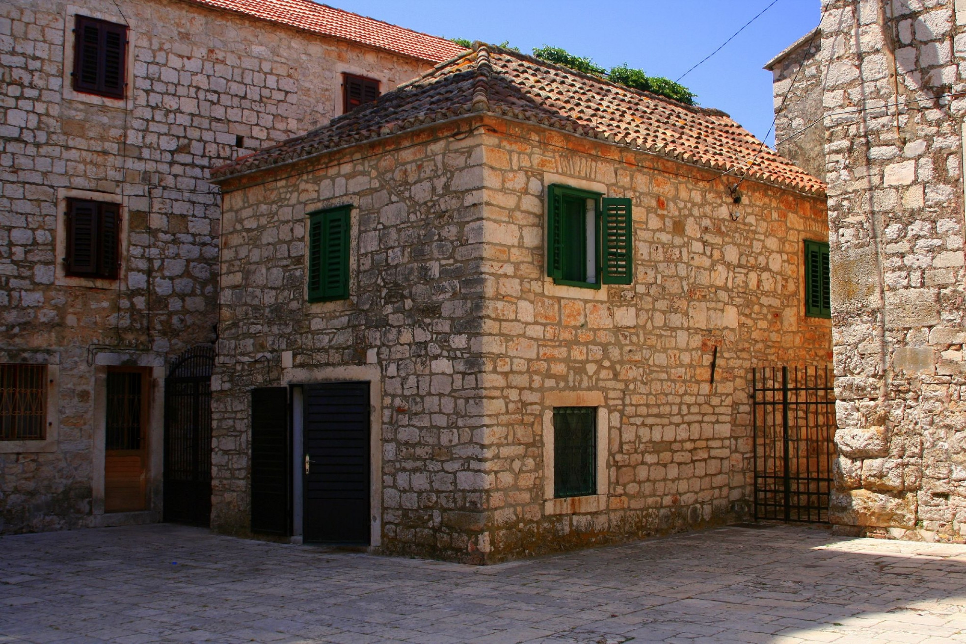 Дома в Стари Град, Хорватия. Фото 11 – фотографии Хорватии